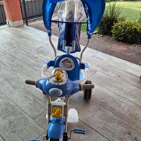 Triciclo bambini