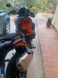 Ktm 1290 super adventure s