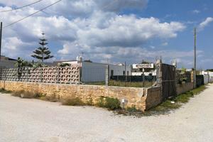 Tre Fontane Terreno Edificabile Via 143 est