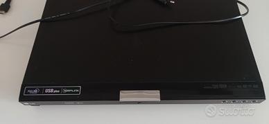 lettore DVD DVD USB hard disk integrato 