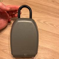 Keybox - cassetta di sicurezza per chiavi