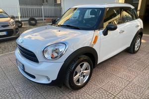 Mini One D Countryman 1.6 Cooper