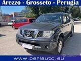Nissan Navara 2.5 dCi 4 porte Double Cab LE