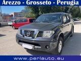 Nissan Navara 2.5 dCi 4 porte Double Cab LE