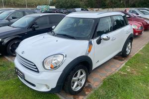 MINI - Countryman - Cooper D ALL4 Automatica - FIN