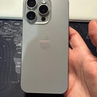 iPhone 15 pro 256 GB