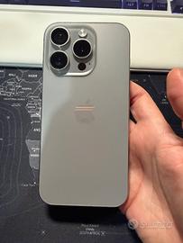 iPhone 15 pro 256 GB