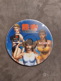 Tekken 2 ps1