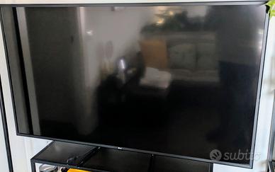 Smart TV LG 60" 4K (Mod. 60UN71006LB)
