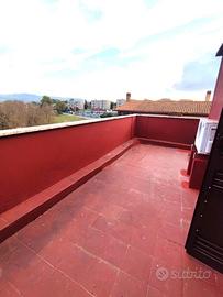 BORGHESIANA | Bilocale con terrazzo