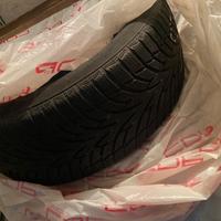 4 gomme invernali 195/55 R16 87H M+S Nankang