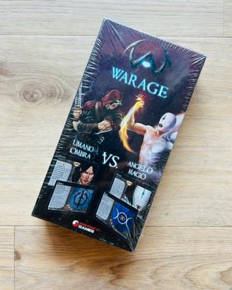 Carte Warage Duel Decks Umano Ombra e Angelo Mago