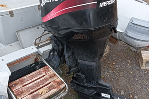 Mercury 90 hp elpto