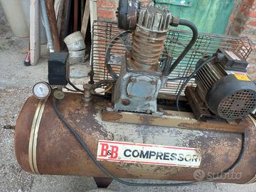 Compressore