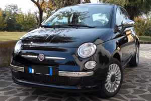 FIAT 500 GPL bombola NUOVA