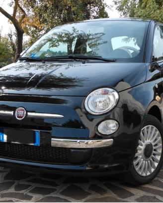 FIAT 500 GPL bombola NUOVA