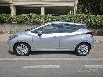 Nissan Micra 1.0 IG, 75kW, 5P, Acenta, Euro 6