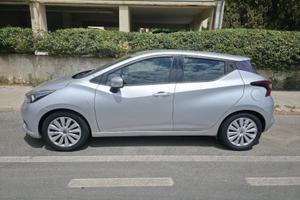 Nissan Micra 1.0 IG, 75kW, 5P, Acenta, Euro 6