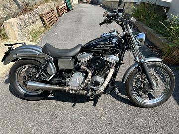 Harley-Davidson Dyna Super Glide - 1999