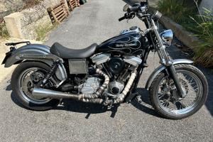 Harley-Davidson Dyna Super Glide - 1999