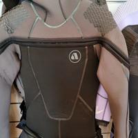 Muta Apeks Thermiq 7/8 Nuova tg Xs NUOVA