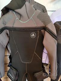 Muta Apeks Thermiq 7/8 Nuova tg Xs NUOVA