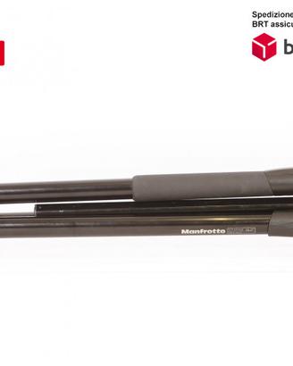 Manfrotto 055XPROB | Treppiede serie 055 alluminio