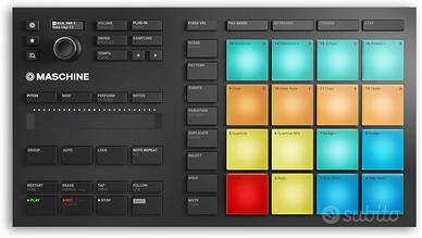 Native Instruments Maschine Mikro MK3 Groove Prod.