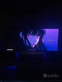 Monitor Lg ultrawide 25’