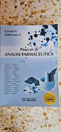 Libro Principi di analisi farmaceutica