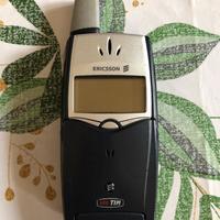 Telefono cellulare Ericsonn Erikson T39m TIM