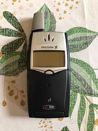 Telefono cellulare Ericsonn Erikson T39m TIM