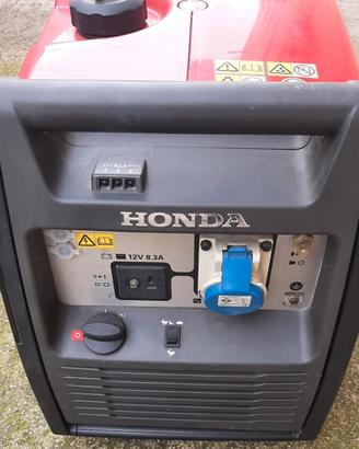 GRUPPO ELETTROGENO  HONDA 3KW