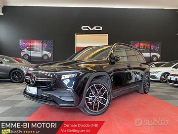 Mercedes-Benz EQB 250+ PREMIUM PLUS