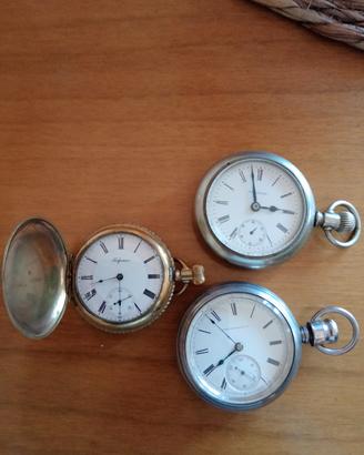 orologio da tasca