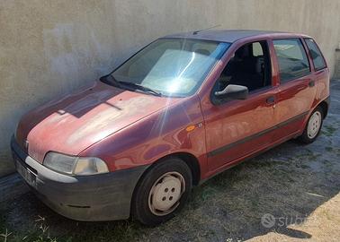 Fiat Punto 1.1 55 cv SX