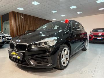 BMW 214 d Tourer Luxury*OK NEOPATENTATO*MECCANIC