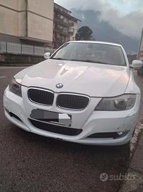 bmw 320d xdrive 177 cv automatica *2010*