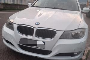 bmw 320d xdrive 177 cv automatica *2010*