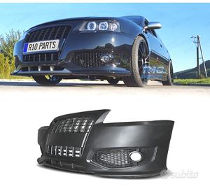 PARAURTI ANTERIORE AUDI A3 8L 96-03 LOOK S LINE GR