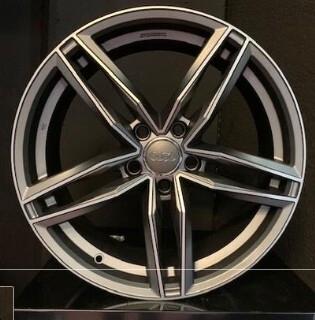Cerchi audi 18