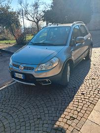 FIAT SEDICI 4X4 2000 MULTIJET 16V 135CV