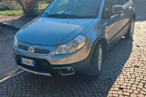 FIAT SEDICI 4X4 2000 MULTIJET 16V 135CV