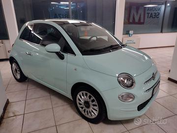 FIAT 500 3P 1.2 69CV LOUNGE OK NEOP.