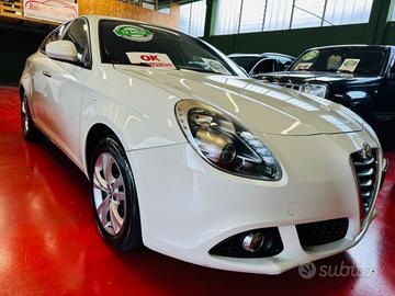 Alfa Romeo Giulietta 1.6 JTDm-2 105 CV Exclusive