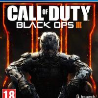 Black ops 3 e 4 ps4