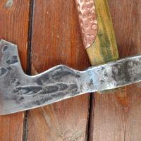 accetta carpenteria navale