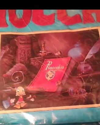 libro di pinocchio 