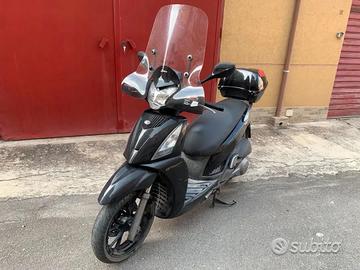 Kymco gti 300