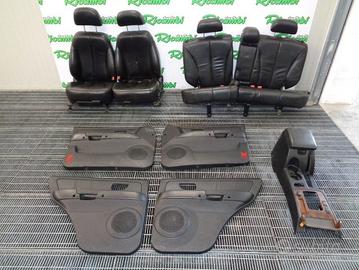 SEDILI - PANNELLI TUNNEL TERRACAN ANNO 2006